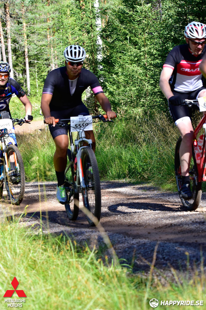 Bild från Cykelvasan 2016